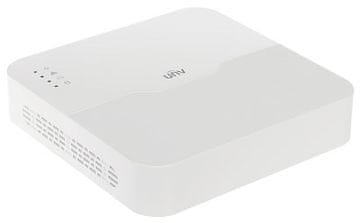 IP IP snemalnik Uniview NVR301-04LS3-P4, 4-kanalni