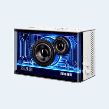 Edifier Edifier QD35 2-sistemski zvočnik 40W, bel