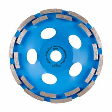 slomart Rezalna kronska žaga za beton 180 x 22,23 mm