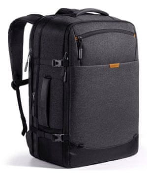 slomart Inateck BP03006 potovalni nahrbtnik za prenosnik do 17.3", črn