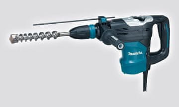 MAK Makita HR4003C udarno vrtalno kladivo SDS Max 500 RPM 6.2 kg črna, zelena