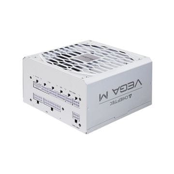 Chieftec Chieftec Vega PPG-1000-CW napajalnik 1000W ATX, bel