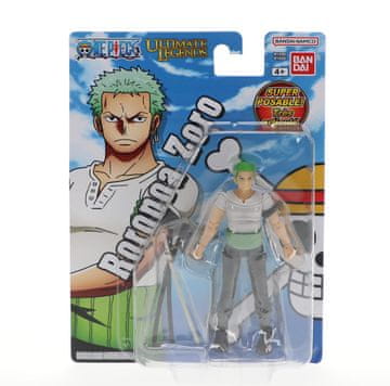 ULTIMATE ULTIMATE LEGENDS ONE PIECE - Zbirateljska figurica Roronoa Zoro