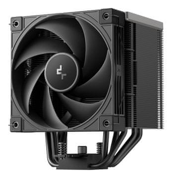 DEEPCOOL DeepCool AK500 G2 Procesorski hladilnik Zrak 12 cm Črna, 5 toplotnih cevi