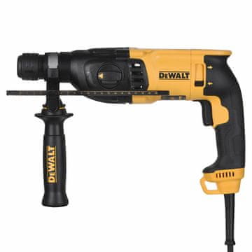 DeWalt DeWALT D25133K udarno vrtalno kladivo SDS Plus 800W, 1500 RPM