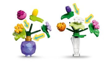 slomart LEGO FRIENDS 42693 Ustvarjalna cvetličarna