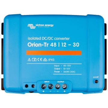 slomart Victron Energy Orion-Tr 48/12-30A pretvornik napetosti 360W