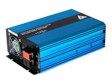 AZO DIGITAL AZO Pretvorna naprava SINUS IPS-1200S, 12V DC / 230V AC, 1200W