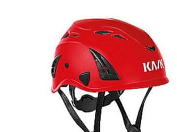 Kask Kask SUPERPLASMA AQ čelada, rdeča, EN 397