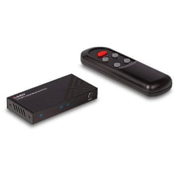 Lindy Lindy 2-portni HDMI 8K60 preklopnik