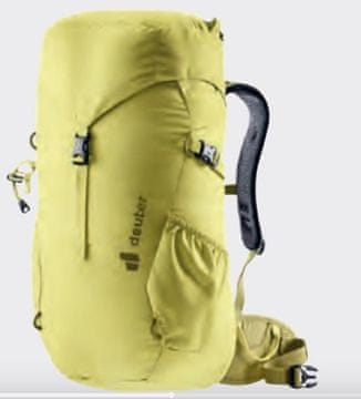 slomart DUT Deuter Climber 22 nahrbtnik, 22 L, rumena