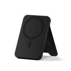 Satechi Satechi ST-B5Q2SK Power bank 5000 mAh, brezžično polnjenje, črna