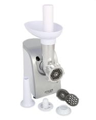 Adler Mlinček za meso Adler AD 4808, 350 W, bel