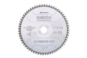 MTB Metabo 628443000 rezilo za krožno žago 21.6 cm, 58 zob