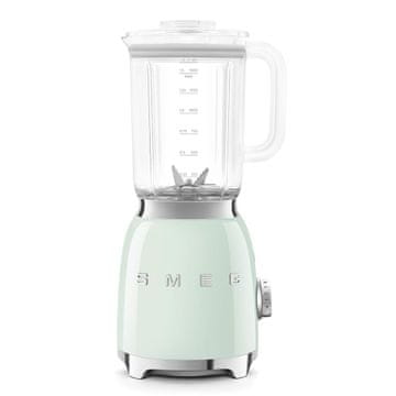 Smeg Smeg BLF03PGEU stolni mikser 800W, pastelno zelena