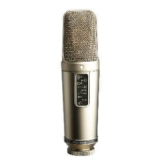 slomart RØDE NT2-a kondenzatorski mikrofon, srebrn, 20-20000 Hz