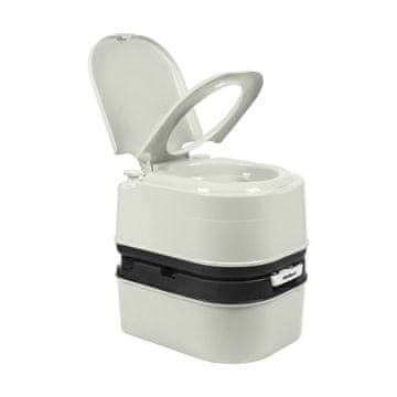 slomart Rebel Active prenosna turistična toaleta 24L/20L
