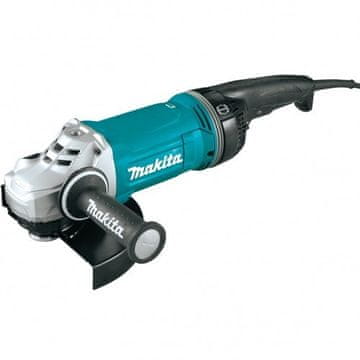 MAK Makita GA9070X1 kotni brusilnik 6600 RPM 2400 W, 3.6 kg, modra/črna
