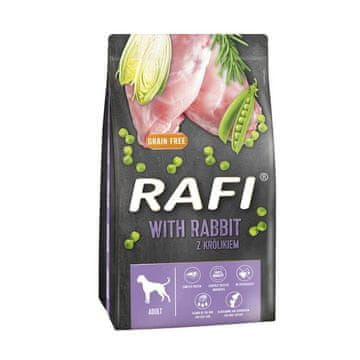 dnt Dolina Noteci Rafi s kuncem - suha hrana za pse - 10 kg