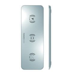 slomart Terratec ChargeAIR All brezžični polnilnik Aluminij, 10W