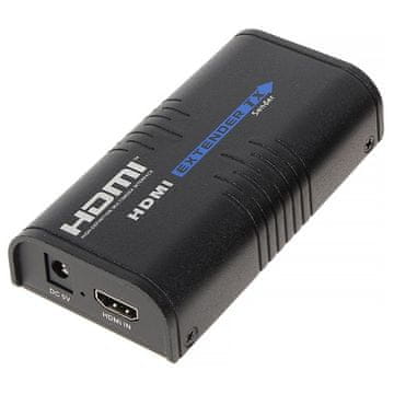 slomart HDMI-EX-120/TX-V4 HDMI oddajnik, 120m, Cat5e/Cat6