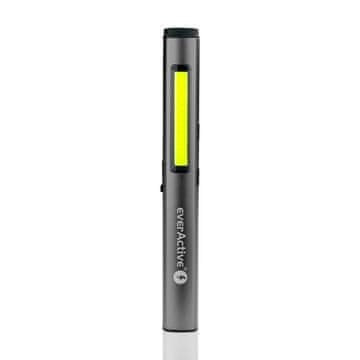 slomart Polnilna LED svetilka everActive PL-350R z UV svetlobo