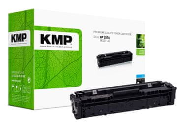 KMP KMP 2558,0003 toner, združljiv, cian, 1250 strani