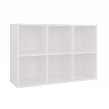 MINI TOH MALAX MINI 2X3 polica bele barve