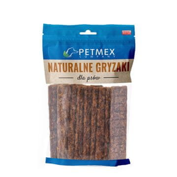 slomart Pasja poslastica PETMEX Lamb strips Mono, 200g