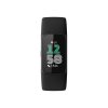 Fitbit Charge 6 activity tracker, obsidian, GPS, NFC