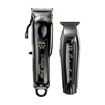 Wahl Wahl Cordless Barber Kit profesionalni komplet za striženje