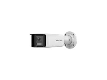 slomart Hikvision DS-2CD2T46G2P-ISU/SL(2.8mm)(C) IP kamera, 4MP, bela