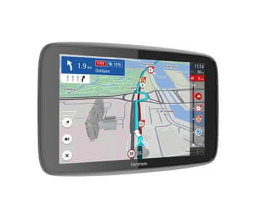 Tom TomTom GO Expert Plus 7" navigacija, črna