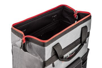 Graphite Graphite 58G093 torba za orodje, črna/siva, 550 x 350 x 250 mm
