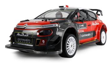 C+3 Amewi C3 WRC RC model dirkalnega avtomobila 1:7, električni motor