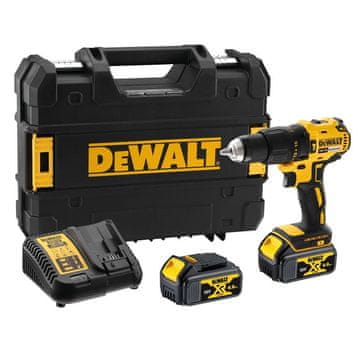 slomart DEWALT DCD778M2T Akumulatorski vrtalnik-vijačnik 18V 50Nm, 4.0Ah bateriji