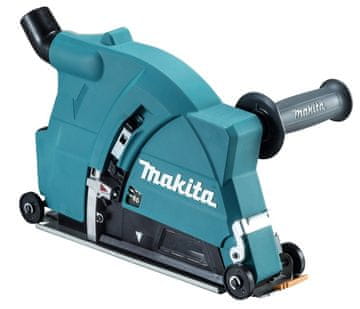 MAK Lovilec prahu za brusilnik Makita, 230 mm