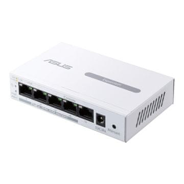 slomart ASUS ExpertWiFi EBP15 Gigabit Ethernet PoE stikalo, belo
