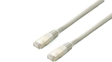 Equip Equip Cat.6A Platinum S/FTP Patch Cable, 10m, Bijeli