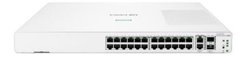 HPE HPE Aruba Networking Instant On 1960 mrežni stikalo, 24-portno Gigabitno, 2x 10GbE