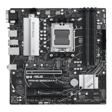 slomart ASUS PRIME B650M-A II-CSM matična plošča AM5 micro ATX