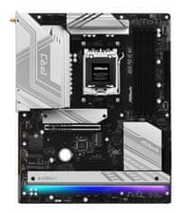 Asr ASRock B850 Pro RS WiFi matična plošča, ATX, Socket AM5