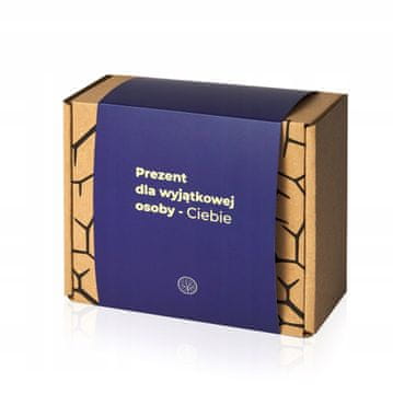 Betlewski Darilni trak BBO-1 moder - temno moder