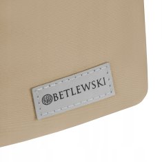 Betlewski BPP-01 kaki Zložljiv lahek nahrbtnik z žepi