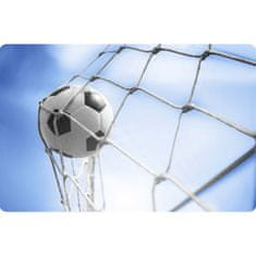 Neo-Sport Močna mreža za nogometni gol 300 x 200 x 90 cm