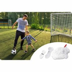 Neo-Sport Močna mreža za nogometni gol 300 x 200 x 90 cm
