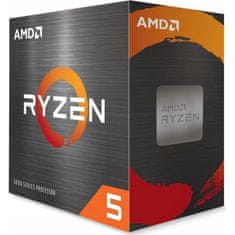 AMD Procesor AMD Ryzen 5 4500 - ŠKATLA
