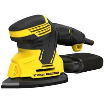 Stanley STANLEY SFMEW210S Akumulatorski delta brusilnik V20 20V 140 cm², 1.3 kg