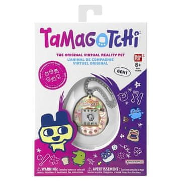 slomart BND Tamagotchi - Cafe