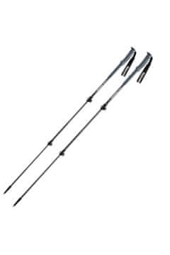 Nah Pohodniške palice NATUREHIKE ALU 7075, sive, model NH17D017-D